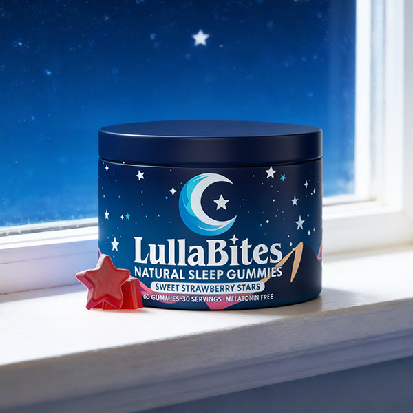 Lullabites Sleep Gummies